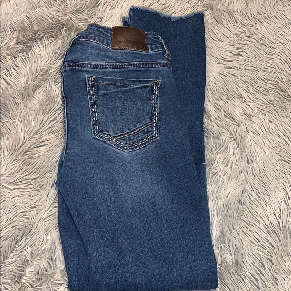Maurices skinny jeans